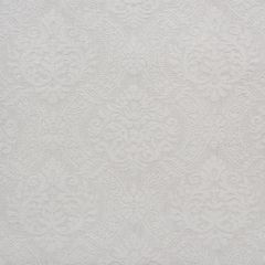 F Schumacher Port Charl Chen Damask Dove 60981 New Traditional Collection Indoor Upholstery Fabric
