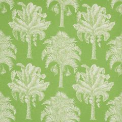 F Schumacher Grand Palms  Green 180960 Swing Time Indoor/Outdoor Collection Upholstery Fabric