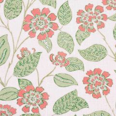 F Schumacher Kava Cay  Apricot 181000 Isola Indoor/Outdoor Collection Upholstery Fabric