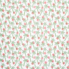 F Schumacher Clarabella Palm  Tropical 181011 Isola Indoor/Outdoor Collection Upholstery Fabric