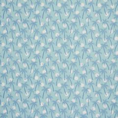 F Schumacher Clarabella Palm  Pool 181012 Isola Indoor/Outdoor Collection Upholstery Fabric