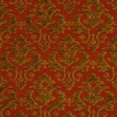 Beacon Hill Floridity Fire Color Library Collection Indoor Upholstery Fabric