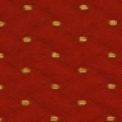 Beacon Hill Quilted Pearls Fire 181321 Indoor Upholstery Fabric