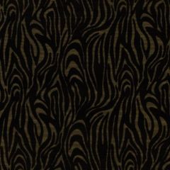 Robert Allen Shere Khan Onyx 181418 Indoor Upholstery Fabric