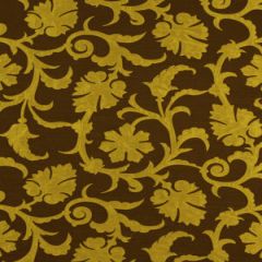 Beacon Hill Willow Glen Goldenrod Color Library Collection Indoor Upholstery Fabric