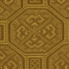 Beacon Hill Chironomy Goldenrod 181495 Indoor Upholstery Fabric