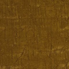 Robert Allen Contract Crinkled Sheer Copper 181592 Drapery Fabric
