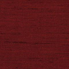 Robert Allen Contract 2 Tone Dupioni Ruby 126 Indoor Upholstery Fabric