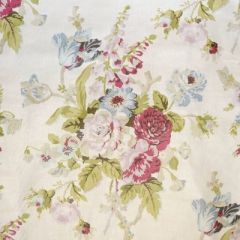 Lee Jofa Grenville Glazed Chintz Pink / Green BFC-3626-73 Blithfield Collection Multipurpose Fabric
