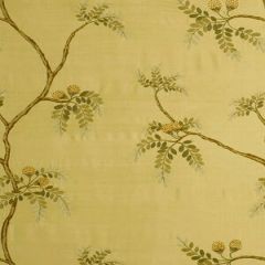 Beacon Hill Gelsey Cognac Silk Collection Indoor Upholstery Fabric
