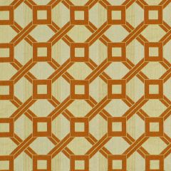 Robert Allen Boxed Mosaic Spice Essentials Collection Indoor Upholstery Fabric
