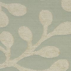 Robert Allen Leaf Berry Mist 185242 Indoor Upholstery Fabric