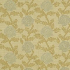 Robert Allen Cross Stitches Hydrangea 185376 Indoor Upholstery Fabric