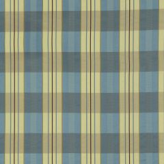 Robert Allen Sateen Stripe Hydrangea Color Library Collection Indoor Upholstery Fabric