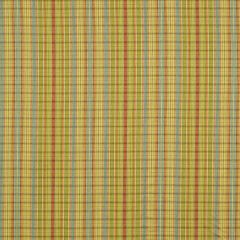 Robert Allen Tiny Plaid Tulip Color Library Collection Indoor Upholstery Fabric