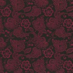 Robert Allen Lacy Blooms Tulip 185655 Indoor Upholstery Fabric