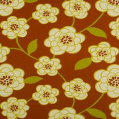 Robert Allen Waldemere Geranium 185984 Drapery Fabric