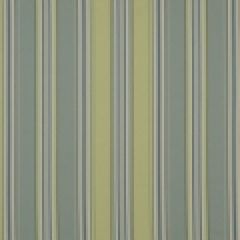Robert Allen Freewater Aqua 186037 Drapery Fabric