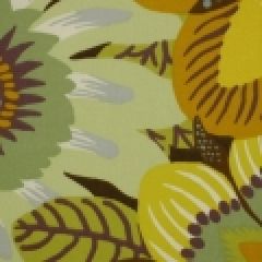 Robert Allen Kiki Azure 186058 Drapery Fabric