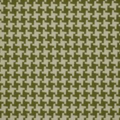 Robert Allen Square Pegs Kiwi 186527 Indoor Upholstery Fabric