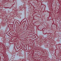 Duralee Avillez Red and Blue DE42670-73 By Tilton Fenwick Indoor Upholstery Fabric