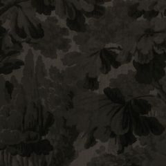 Beacon Hill Peaseblossom Coal 187806 Drapery Fabric