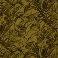 Robert Allen Jungle Ferns Seaweed 187996 Indoor Upholstery Fabric