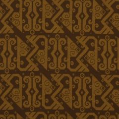 Robert Allen Aztec Symbol Saddle 188027 Indoor Upholstery Fabric