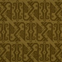 Robert Allen Aztec Symbol Dusk 188028 Indoor Upholstery Fabric