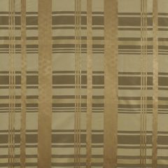 Beacon Hill Plaid Way Nickel Silk Collection Indoor Upholstery Fabric