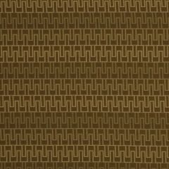 Robert Allen Contract Dynamic Bars Morel 189254 Indoor Upholstery Fabric