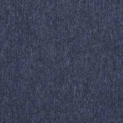 Robert Allen Wool Chevron Navy Blazer 231274 Wool Textures Collection Indoor Upholstery Fabric