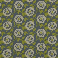 Robert Allen Mum Floral Hydrangea 193476 By Dwellstudio Drapery Fabric