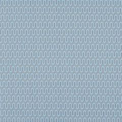 Robert Allen Maze Work Azure 193480 By Dwellstudio Drapery Fabric