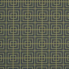 Robert Allen Square Lattice Hydrangea 193482 By Dwellstudio Drapery Fabric