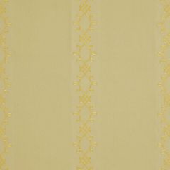 Beacon Hill Line Scroll Yellow Lotus Multi Purpose Collection Indoor Upholstery Fabric
