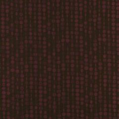 Robert Allen Contract Disco Dots Rouge 194144 Multipurpose Fabric