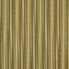 Robert Allen Warm Stripes Seaglass Essentials Collection Indoor Upholstery Fabric