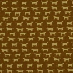 Robert Allen Horblit Ranch Saddle 194571 Indoor Upholstery Fabric