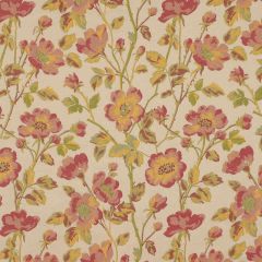 Beacon Hill Sonata Yellow Lotus Color Library Collection Indoor Upholstery Fabric