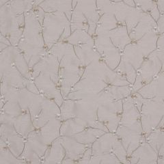 Robert Allen Pretty Posy Champagne Essentials Window Collection Indoor Upholstery Fabric