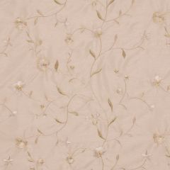 Robert Allen Nicolette Vanilla Essentials Window Collection Indoor Upholstery Fabric