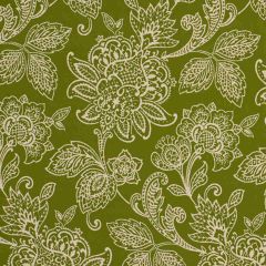 Robert Allen Garran Gardens Pesto Essentials Multi Purpose Collection Indoor Upholstery Fabric