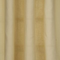 Robert Allen Grace Sheer Parchment 195720 Shade Store Collection Drapery Fabric
