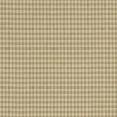Robert Allen London Squares Biscuit 196177 Multipurpose Fabric