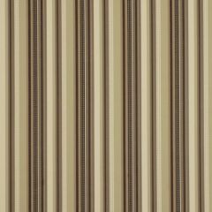 Robert Allen Retro Stripe Bark 196212 Multipurpose Fabric