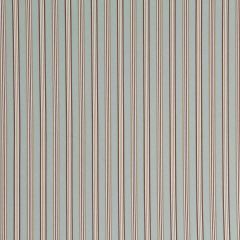 Robert Allen Rope Stripe Tide Essentials Multi Purpose Collection Indoor Upholstery Fabric