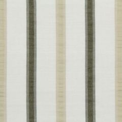 Robert Allen Pucker Stripe Nougat 196457 Multipurpose Fabric