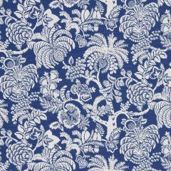 Robert Allen Gilardia Bluebell Color Library Collection Indoor Upholstery Fabric