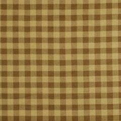 Robert Allen Dublin Plaid Sandalwood 197007 Indoor Upholstery Fabric
